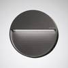 Trilux Invego Circ #7388640 7388640 LED-Wandleuchte 9.7 W LED Anthrazit