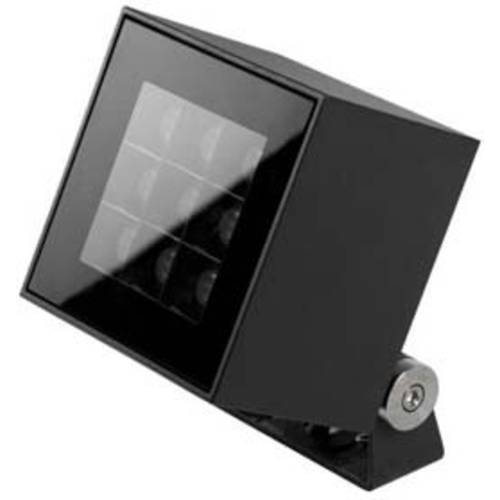 Brumberg 60112103 60112103 LED-Wandstrahler LED ohne 21 W Grau