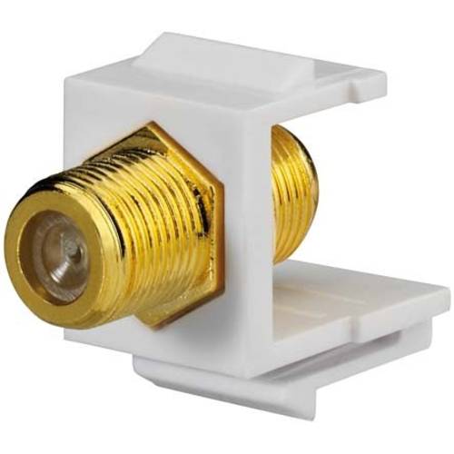 Rutenbeck Kommunikationsadapter Keystone KMK-BNC-F rw