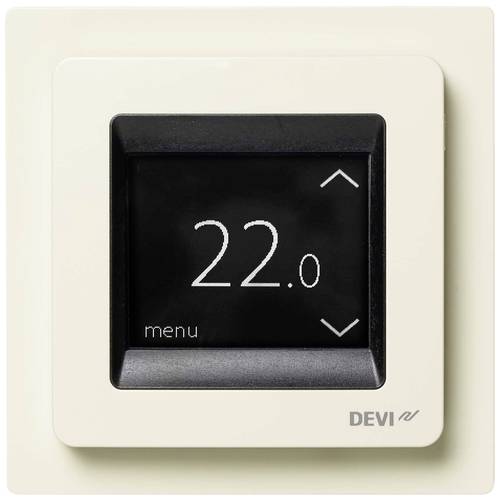 Danfoss 140F1078 DEVIreg Touch ws Raumthermostat 1 St.
