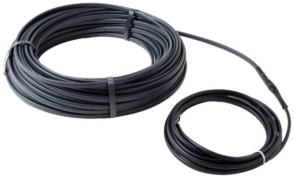 Danfoss 98300839 Dachrinnenheizung 230 V  10 m selbstlimitierend