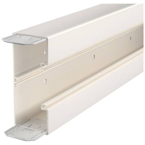 OBO Bettermann 6274701 Brüstungskanal (L x B) 2000 mm x 170 mm 1 St. Weiß