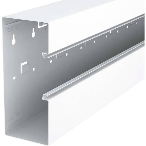 OBO Bettermann 6278103 Brüstungskanal (L x B) 2000 mm x 210 mm 3 St.