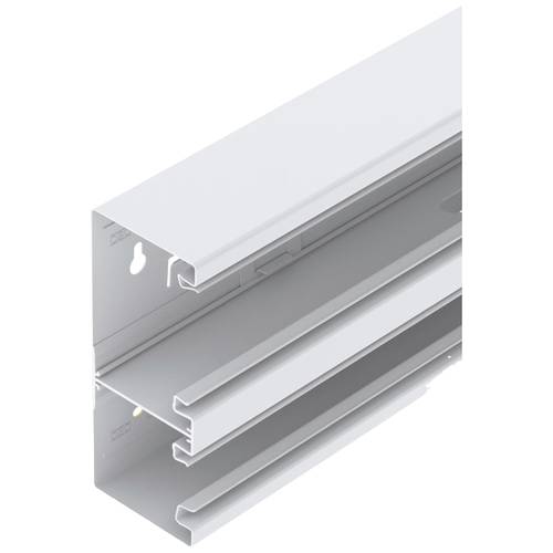 OBO Bettermann 6278200 Brüstungskanal (L x B) 2000 mm x 170 mm 1 St. Weiß