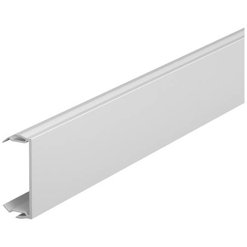 Thumbnail - OBO Bettermann 6113012 Oberteil (L x B) 2000 mm x 45 mm 1 St. Grau