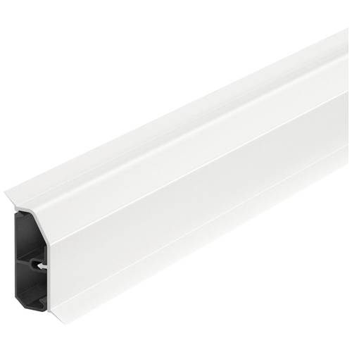 6132212 Elektro-Sockelleistensystem SLL 2050 rws 2000 mm Weiß 1 St.