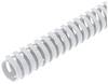 OBO Bettermann 6132606 Verdrahtungskanal (L x B x H) 500 x 34 x 36 mm 40 St. Weiß