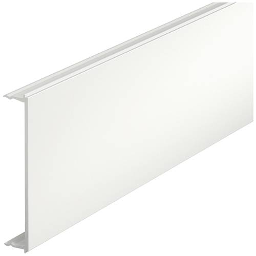 OBO Bettermann 6132736 Oberteil (L x B) 2000 mm x 79 mm 1 St. Weiß