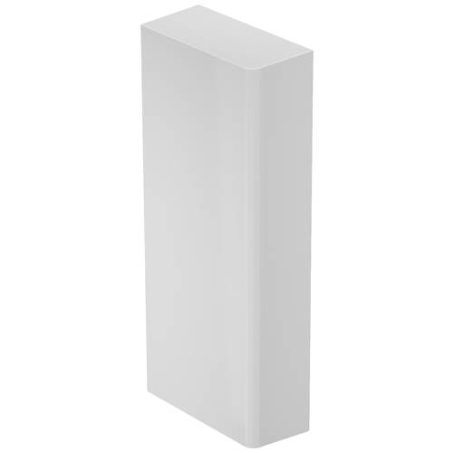 OBO Bettermann 6132782 Endstück (B x T) 180 mm x 73 mm 1 St. Grau