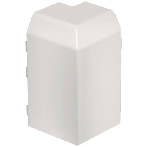 6132166 Außeneck RD AE40105 cws Weiß 10 St.