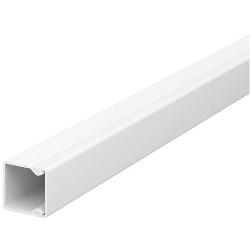 OBO Bettermann 6175460 Kabelkanal (L x B x H) 2000 x 17.4 x 17.4 mm 24 St. Grau