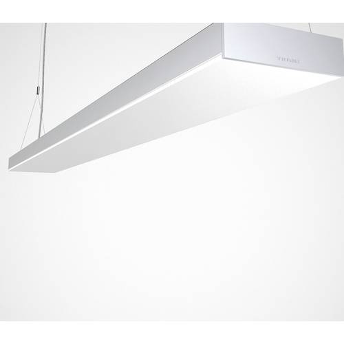 Trilux 7748040 Opendo H1-L #7748040 LED-Lichtbandleuchte 43 W LED Silber 1 St.