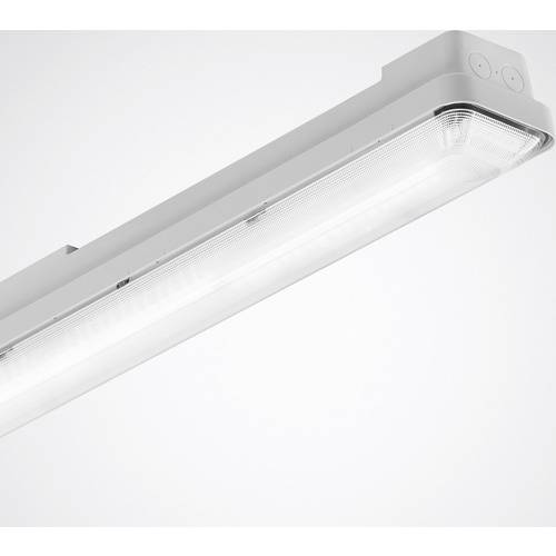 Trilux AragFHE 15 #7593540 LED-Feuchtraumleuchte LED 38 W Weiß Grau