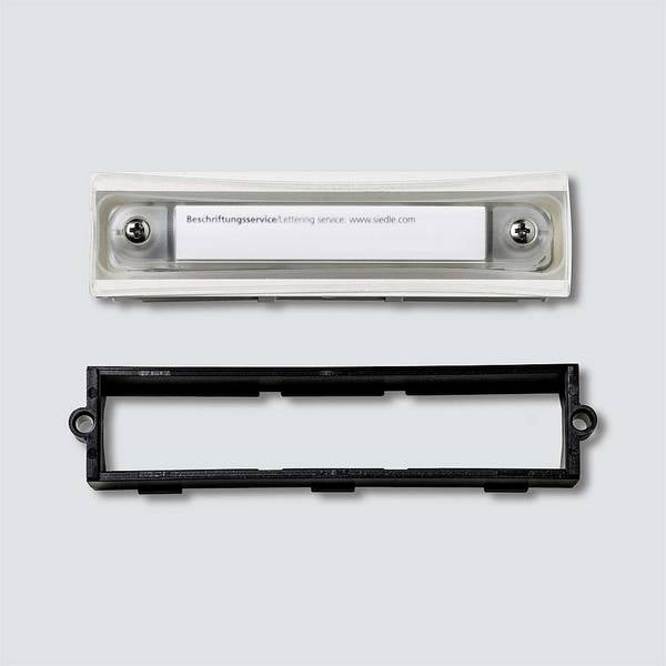 Siedle 200042811-00 Türsprechanlagen-Zubehör  Klingeltastenmodul