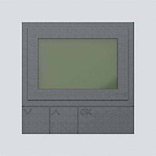 Siedle DRM 612-02 DG Türsprechanlage Tastenfeld Grau