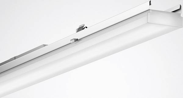 Trilux 9002025553 7651 HE  #9002025553 LED-Geräteträger  50 W LED  Weiß 1 St.