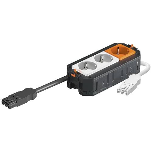 OBO Bettermann UTC3 W W2OR1 Steckdose