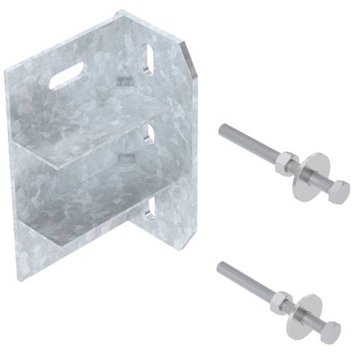 OBO Bettermann 6019532 Befestigungswinkel 5 St.