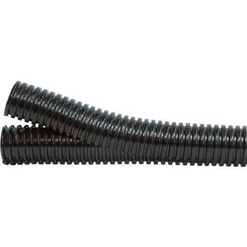 Fränkische Rohrwerke 41002000 Co-flex-PA 20 sw Wellrohr Schwarz 20.2 mm 50 m