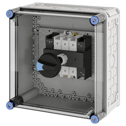 Hensel Mi 7215 Lasttrennschalter 1 St. Schaltspannung (max.): 690 V/AC