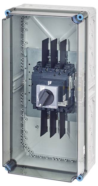 Hensel Mi 7441 Lasttrennschalter 690 V 1 St.