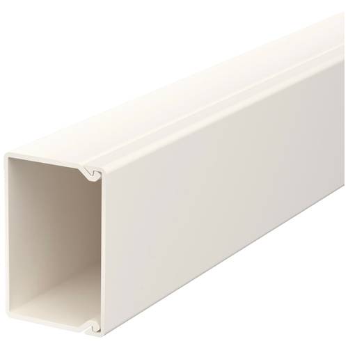 OBO Bettermann 6026869 Kabelkanal (L x B x H) 2000 x 45 x 30 mm 24 St. Weiß