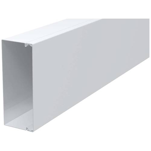 OBO Bettermann 6248640 Kabelkanal Kabelhalterung (L x B x H) 2000 x 150 x 64 mm 1 St. Weiß