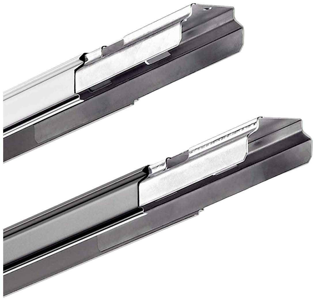 4 Stück Trilux Tragprofil 07650/II/35-U/4