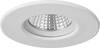 Brumberg 20368680 20368680 Einbauleuchte Halogen GX5.3 35 W Silber