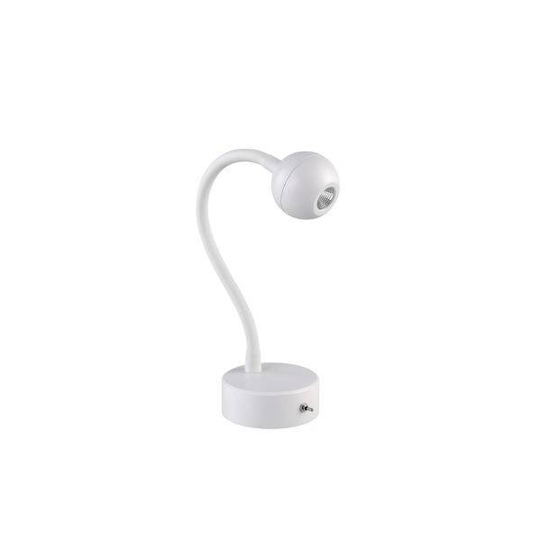 Brumberg 10191073 10191073 LED-Wandleuchte   4.2 W LED
