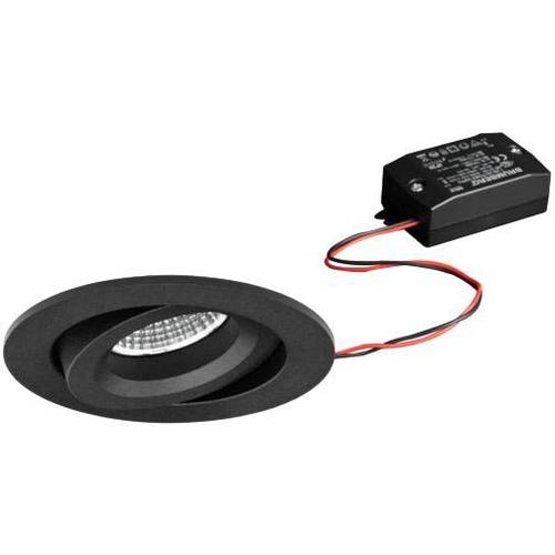 Brumberg 38378183 38378183 LED-Einbauleuchte LED 7 W Schwarz