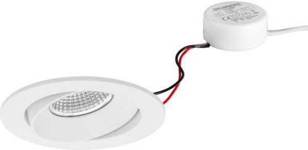 Brumberg 40379173 40379173 LED-Einbauleuchte   LED  7 W Weiß