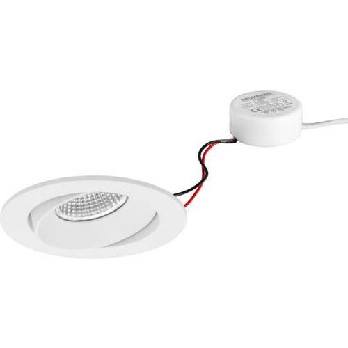 Brumberg 40379173 40379173 LED-Einbauleuchte LED 7 W Weiß