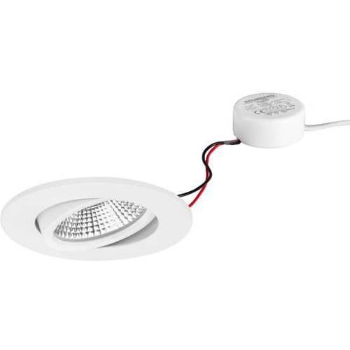 Brumberg 40484173 40484173 LED-Einbauleuchte LED 7 W Weiß