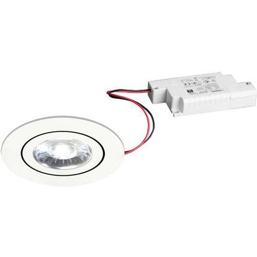 Brumberg 39421074 39421074 LED-Einbauleuchte LED 6 W Weiß