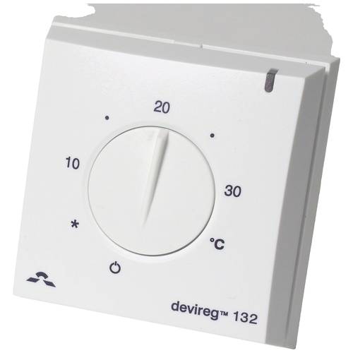 Danfoss 140F1011 devireg 132 Raumthermostat 1 St.