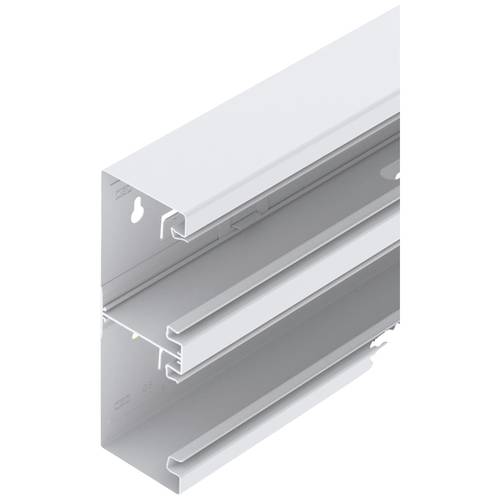 OBO Bettermann 6278400 Brüstungskanal (L x B) 2000 mm x 210 mm 1 St. Weiß