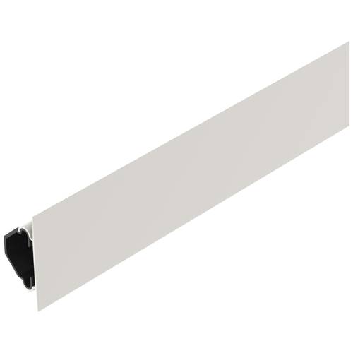 OBO Bettermann 6131155 Kabelkanal (L x B x H) 2000 x 35 x 35 mm 1 St. Weiß