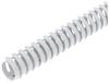 OBO Bettermann 6132607 Verdrahtungskanal (L x B x H) 500 x 34 x 36 mm 40 St. Weiß