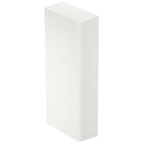 OBO Bettermann 6132781 Endstück (B x T) 180 mm x 73 mm 1 St. Weiß