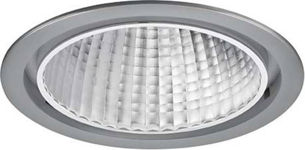 Trilux 6356351 InperlaLPC05#6356351 LED-Einbauleuchte   LED ohne 16 W Silber