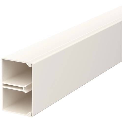 OBO Bettermann 6150632 Kabelkanal (L x B x H) 2000 x 40 x 25 mm 1 St. Weiß