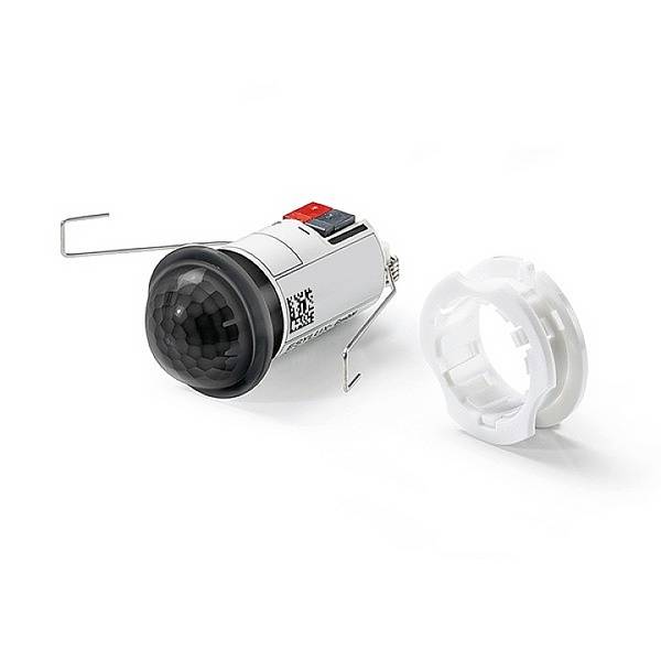 ESYLUX EP10426209 Unterputz Decken-Präsenzmelder 360 °  Weiß IP55