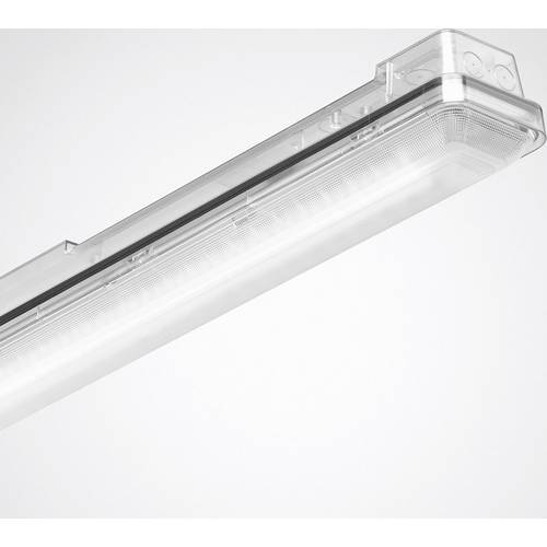 Trilux AragF 15 P #7419340 LED-Feuchtraumleuchte LED 46 W Weiß Grau