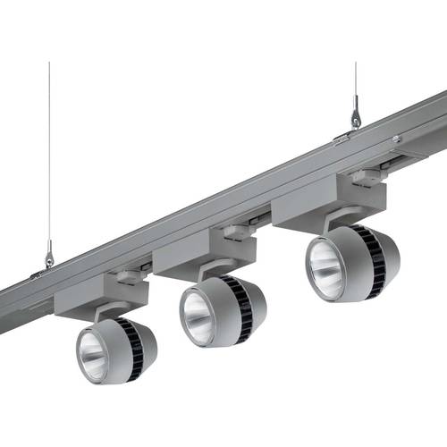 Trilux 7283600 7650 3PH L150 03 NO Hochvolt-Schienensystem-Komponente Silber