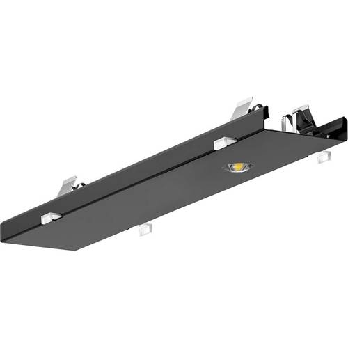 Trilux 7228300 7650 L-SHB #7228300 LED-Geräteträger 5.7 W LED Grau 1 St.