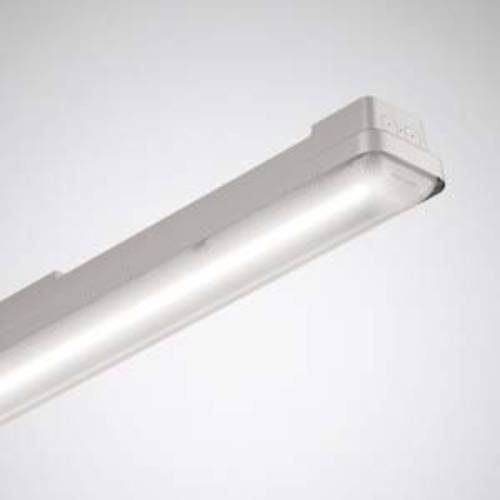 Trilux OleveonF1.2 #7120740 LED-Feuchtraumleuchte LED 33 W Weiß Grau