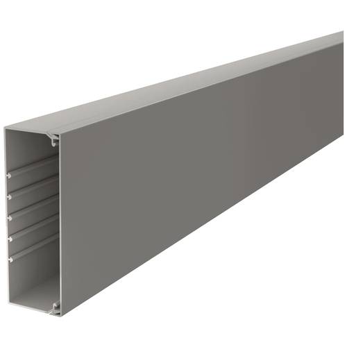 OBO Bettermann 6022049 Kabelkanal Kabelhalterung (L x B x H) 2000 x 170 x 60 mm 4 St. Grau