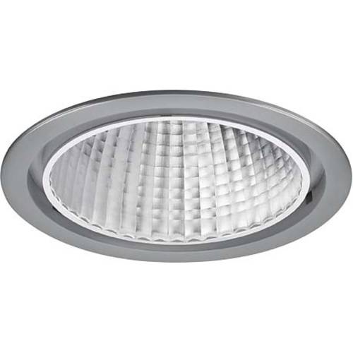 Trilux 6354840 Inperla C05 #6354840 LED-Deckenleuchte LED ohne 9.5 W Silber