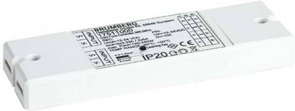 Brumberg 17511000 LED-Trafo   240 W  12 - 24 V dimmbar 1 St.